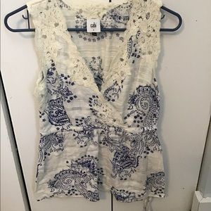 Cabi Women’s Veranda Top